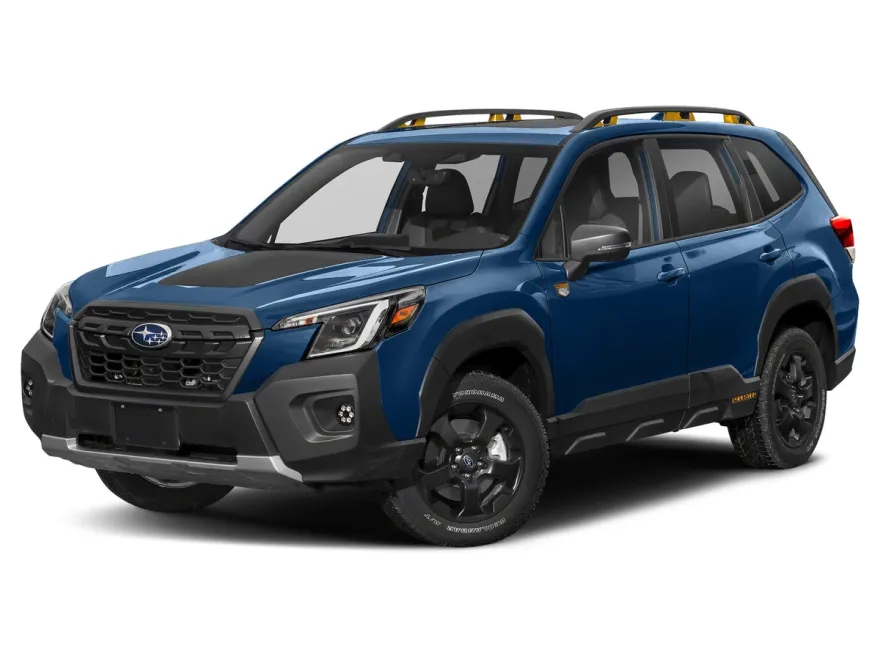 2024 Subaru Forester Wilderness photo 1