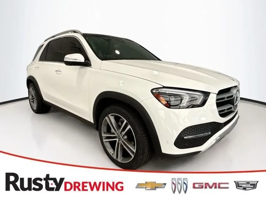 2022 Mercedes Benz GLE 350 4MATIC photo 1
