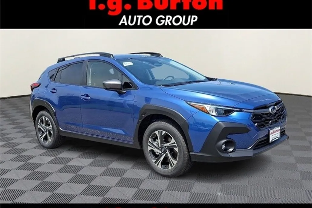 2025 Subaru Crosstrek Premium photo 1