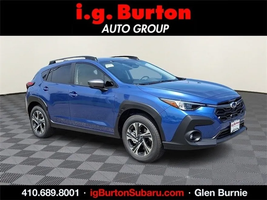 2025 Subaru Crosstrek Premium photo 1