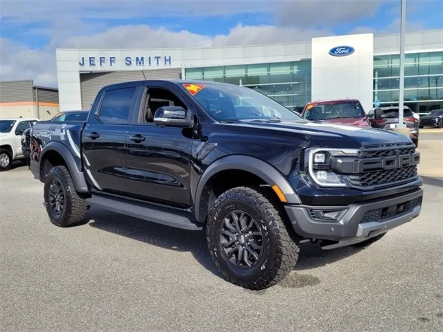 2024 Ford Ranger Raptor photo 1