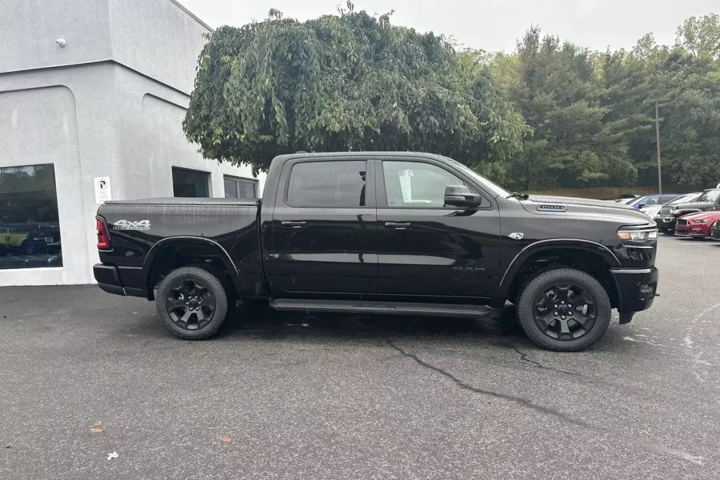 2026 Ram 1500 Big Horn photo 1
