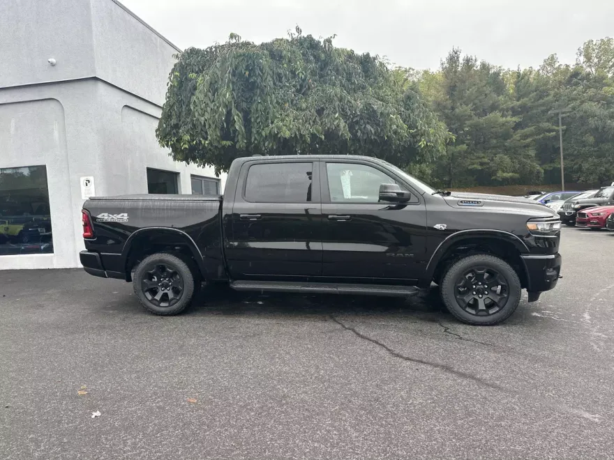 2026 Ram 1500 Big Horn photo 1