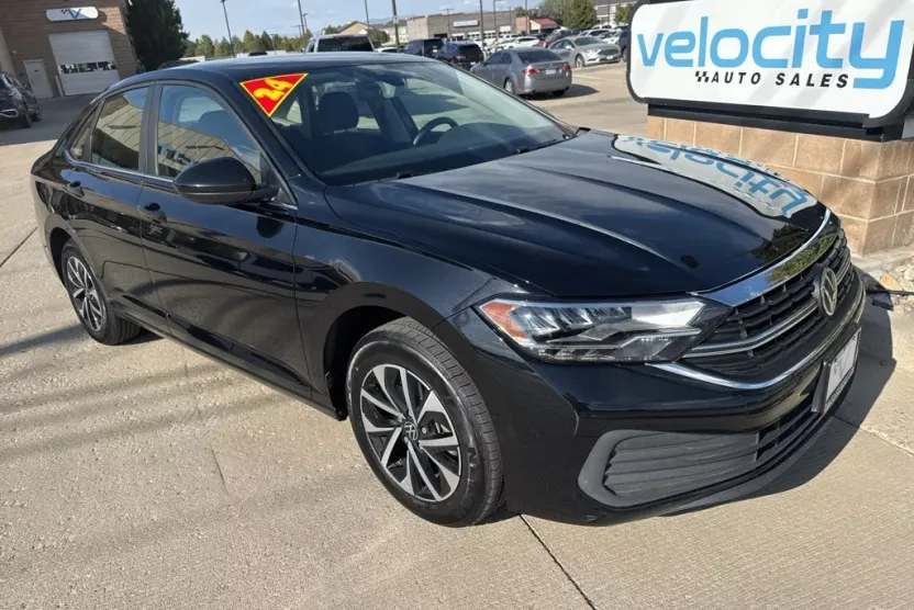 2024 Volkswagen Jetta 1.5T S photo 1