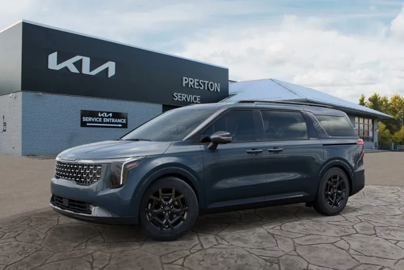 2026 Kia Carnival SX Prestige photo 1