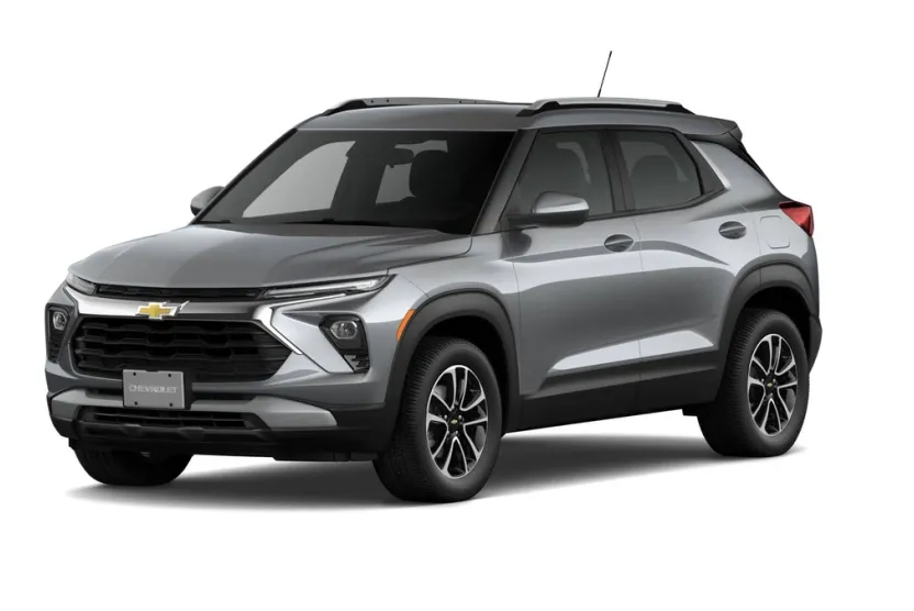 2026 Chevrolet Trailblazer LT photo 1