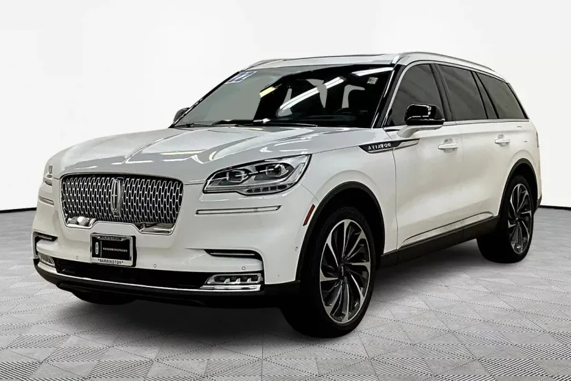 2022 Lincoln Aviator Reserve photo 1
