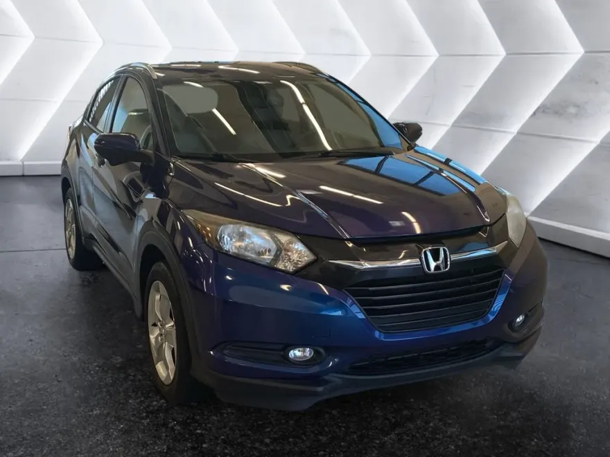 2016 Honda HR-V EX-L photo 1