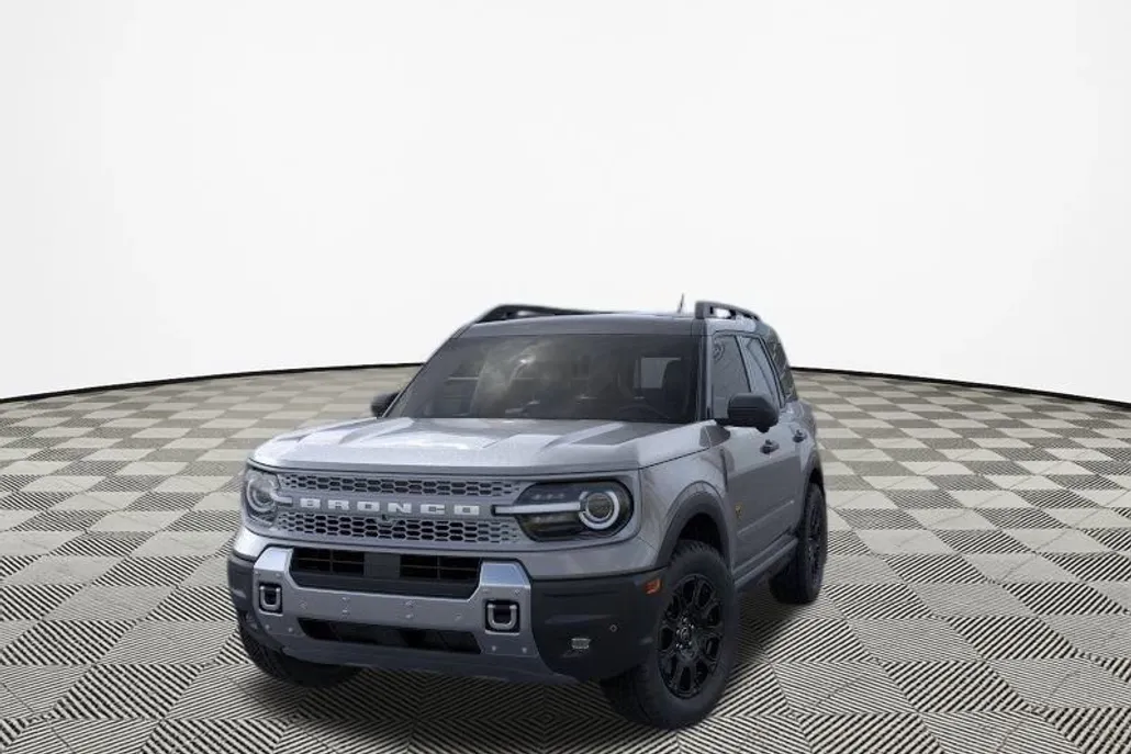 2025 Ford Bronco Sport Badlands photo 1