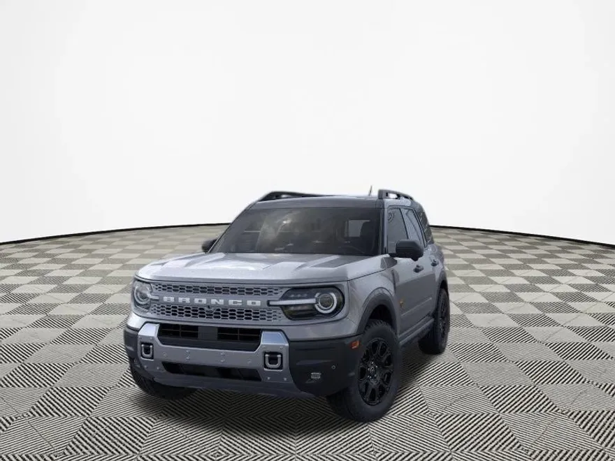 2025 Ford Bronco Sport Badlands photo 1
