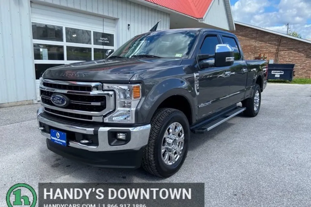 2020 Ford F-250 Lariat photo 1