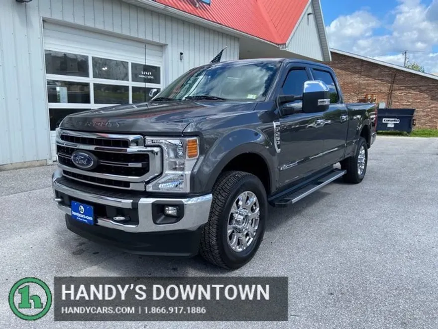 2020 Ford F-250 Lariat photo 1