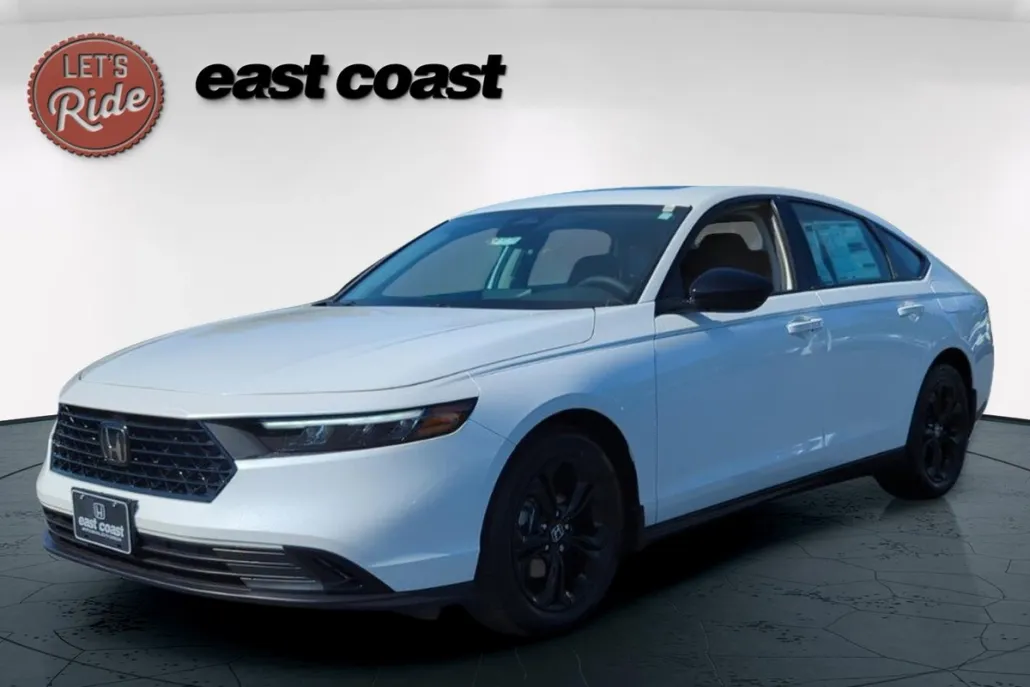 2025 Honda Accord SE photo 1