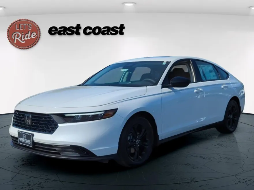 2025 Honda Accord SE photo 1