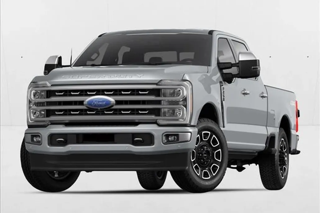 2023 Ford F-250 XLT photo 1