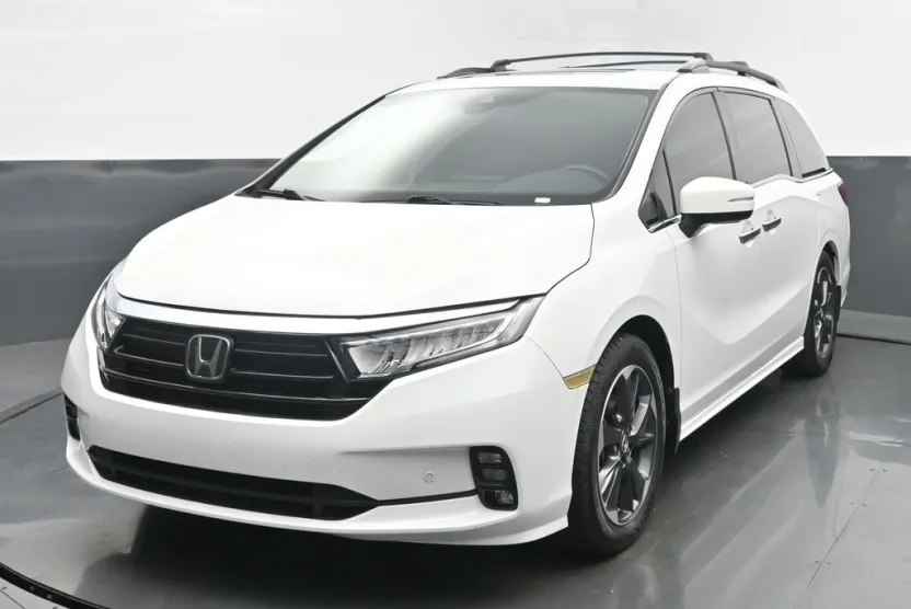 2021 Honda Odyssey Elite photo 1