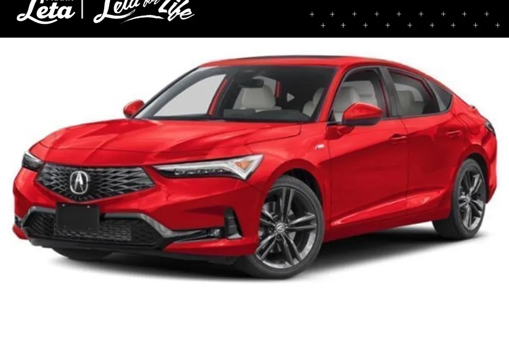2025 Acura Integra A-Spec photo 1