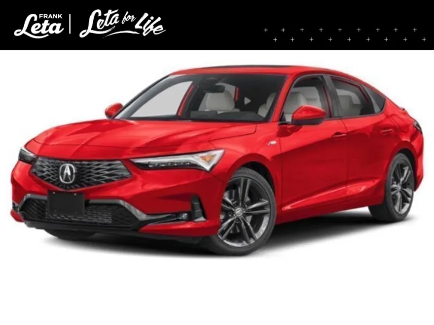 2025 Acura Integra A-Spec photo 1