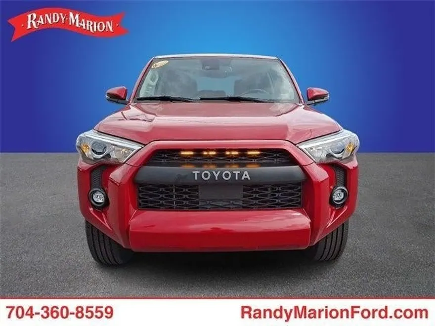 2022 Toyota 4Runner SR5 Premium photo 1