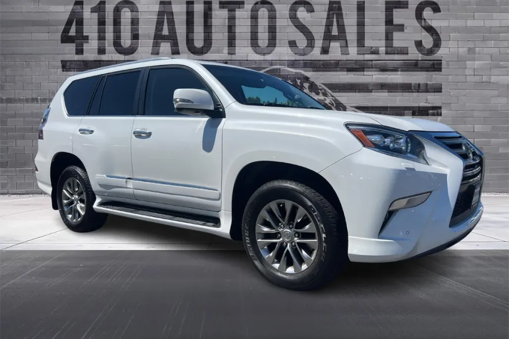 2019 Lexus GX 460 Luxury photo 1