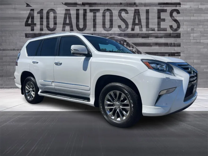 2019 Lexus GX 460 Luxury photo 1