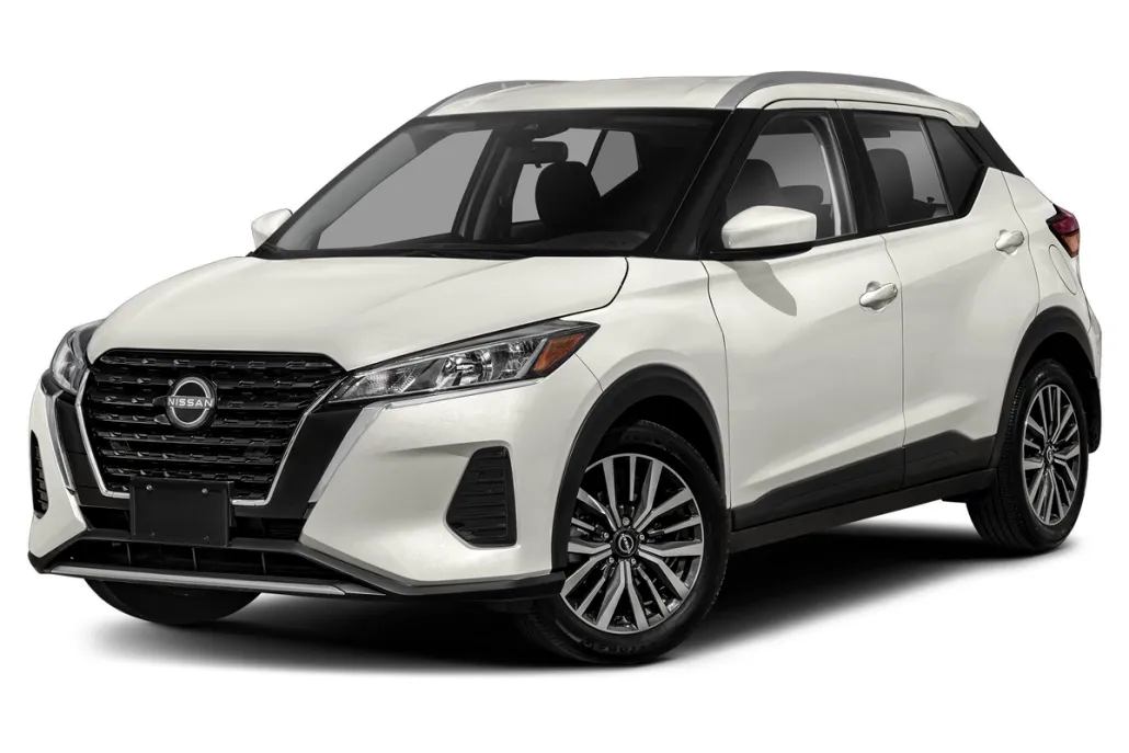 2022 Nissan Kicks SV photo 1