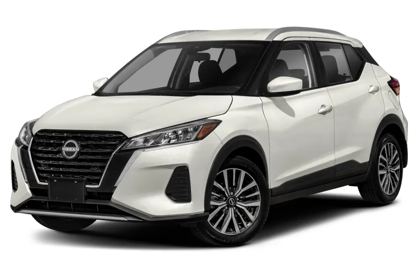 2022 Nissan Kicks SV photo 1