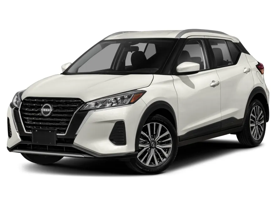 2022 Nissan Kicks SV photo 1