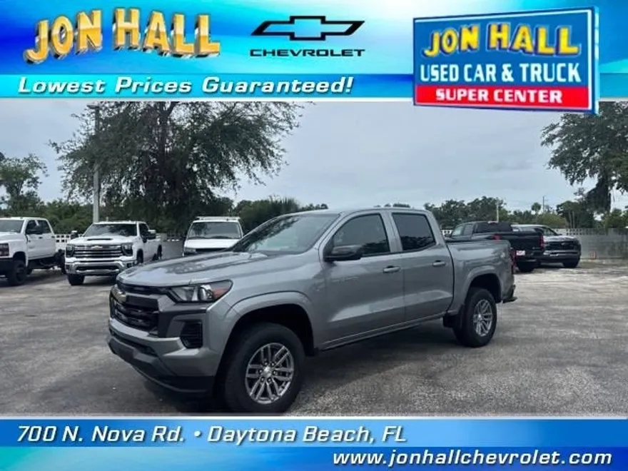 2026 Chevrolet Colorado LT photo 1