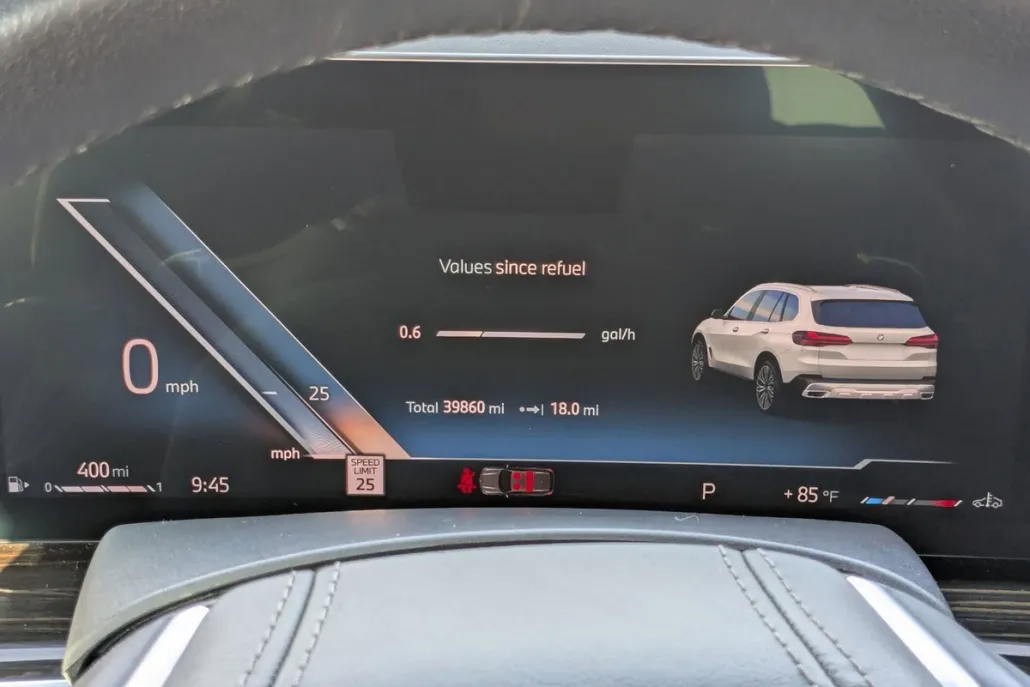 2024 Bmw X5 sDrive40i photo 1