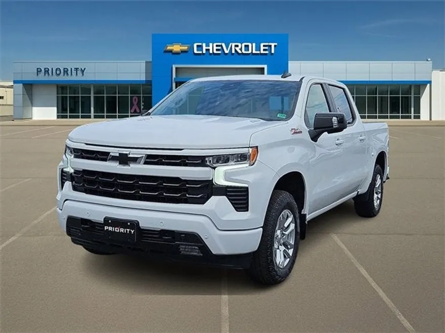2025 Chevrolet Silverado 1500 RST photo 1