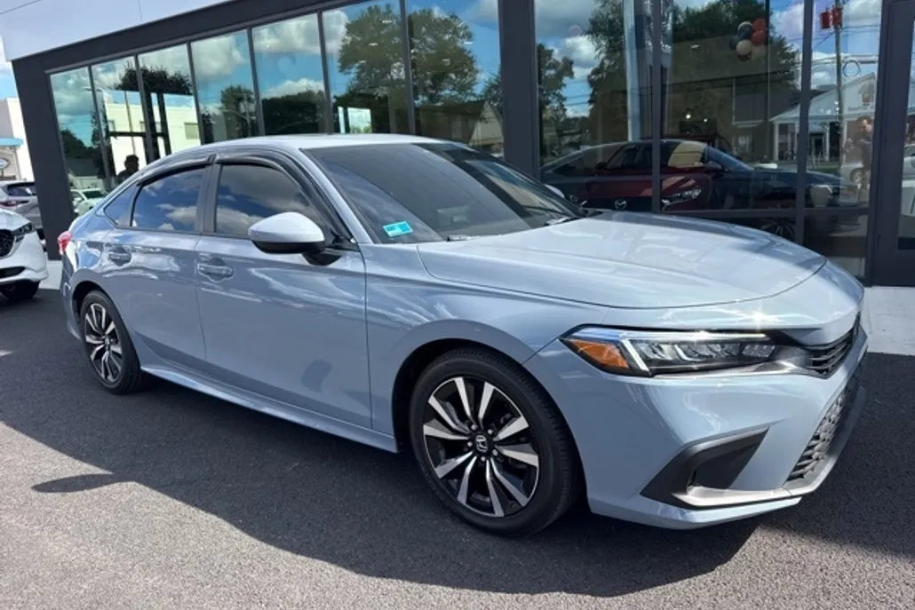 2023 Honda Civic EX photo 1