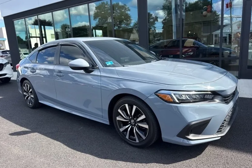 2023 Honda Civic EX photo 1