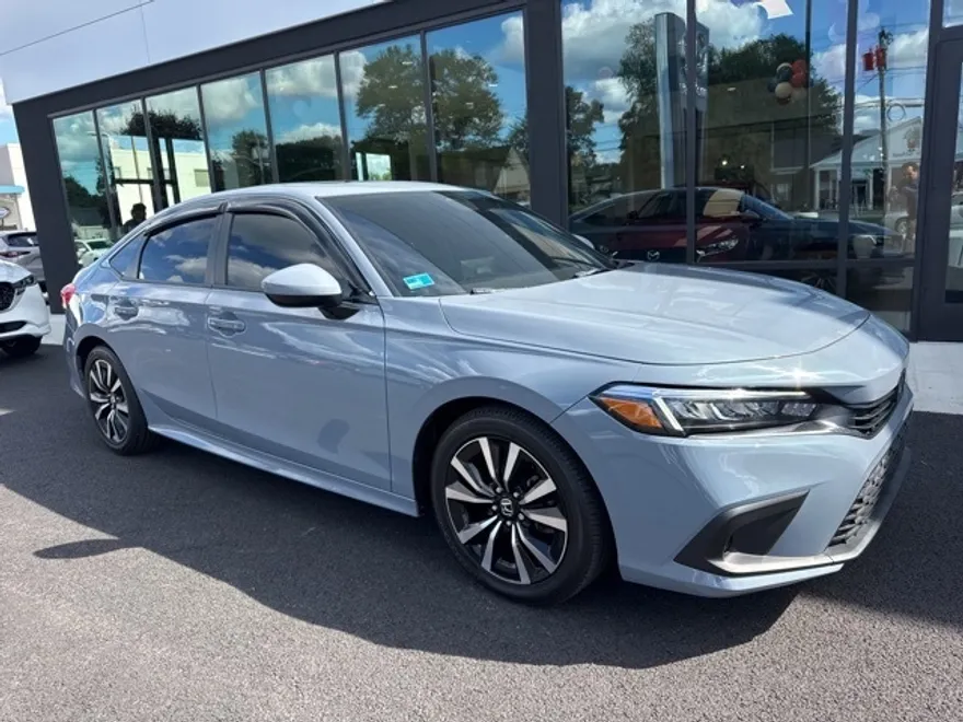 2023 Honda Civic EX photo 1