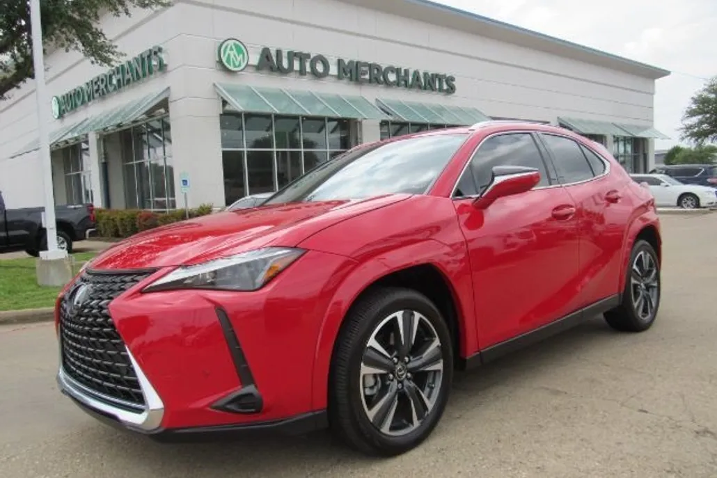 2024 Lexus UX 250h Premium photo 1