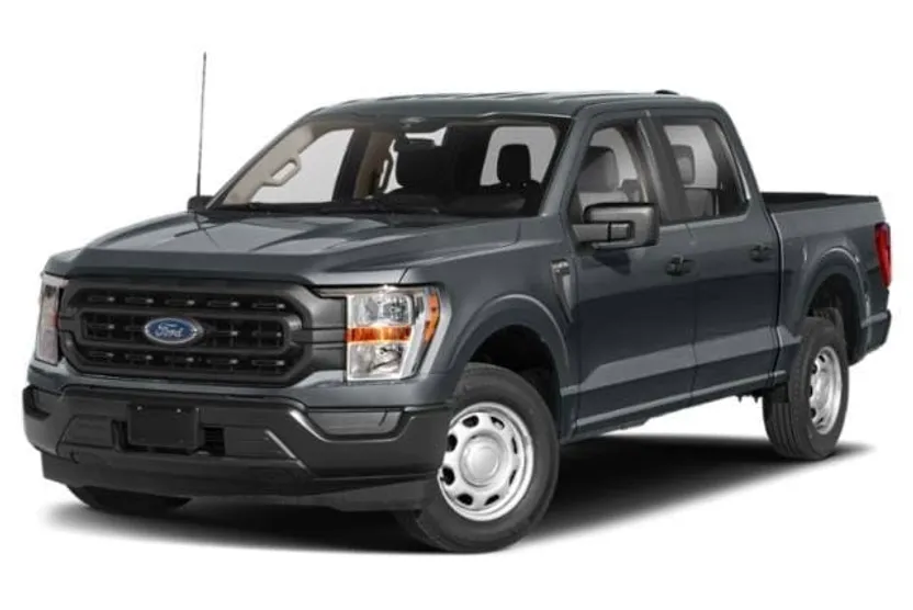 2021 Ford F-150 XL photo 1