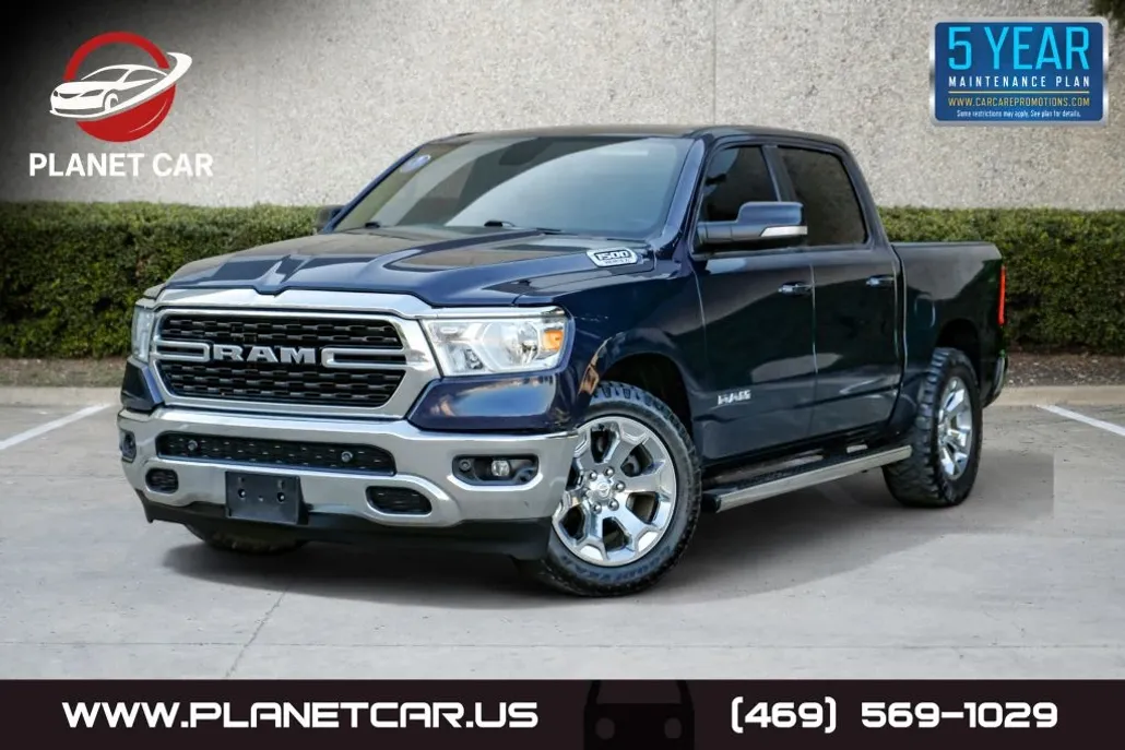 2022 Ram 1500 Lone Star photo 1