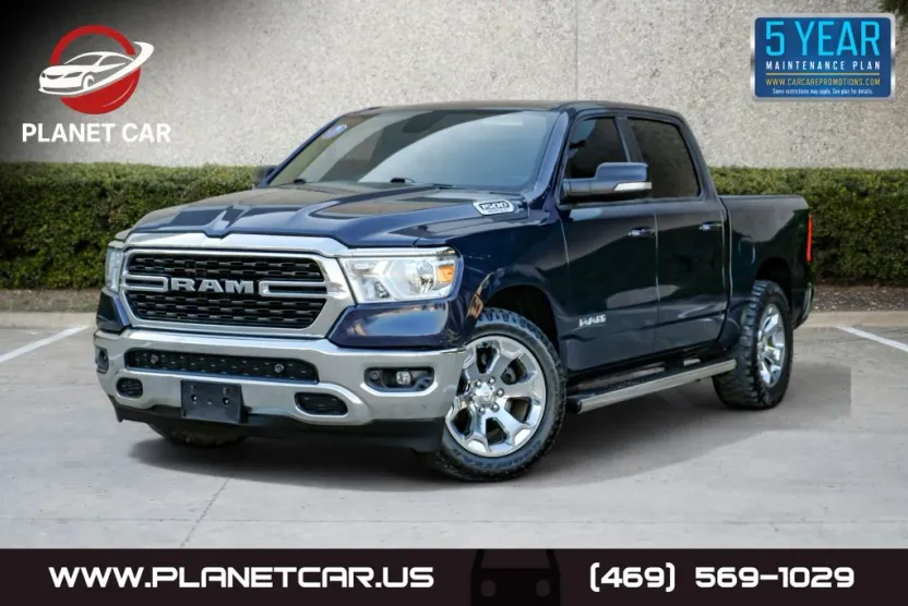 2022 Ram 1500 Lone Star photo 1