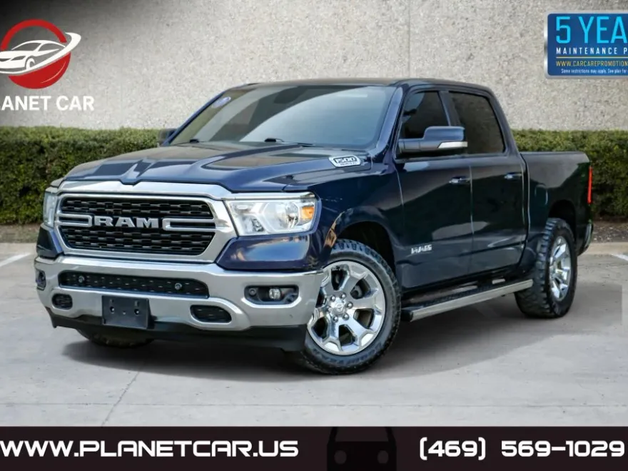 2022 Ram 1500 Lone Star photo 1