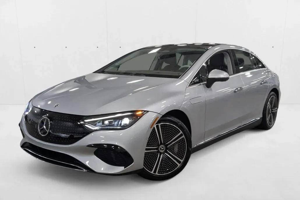 2024 Mercedes Benz EQE Sedan 350 photo 1