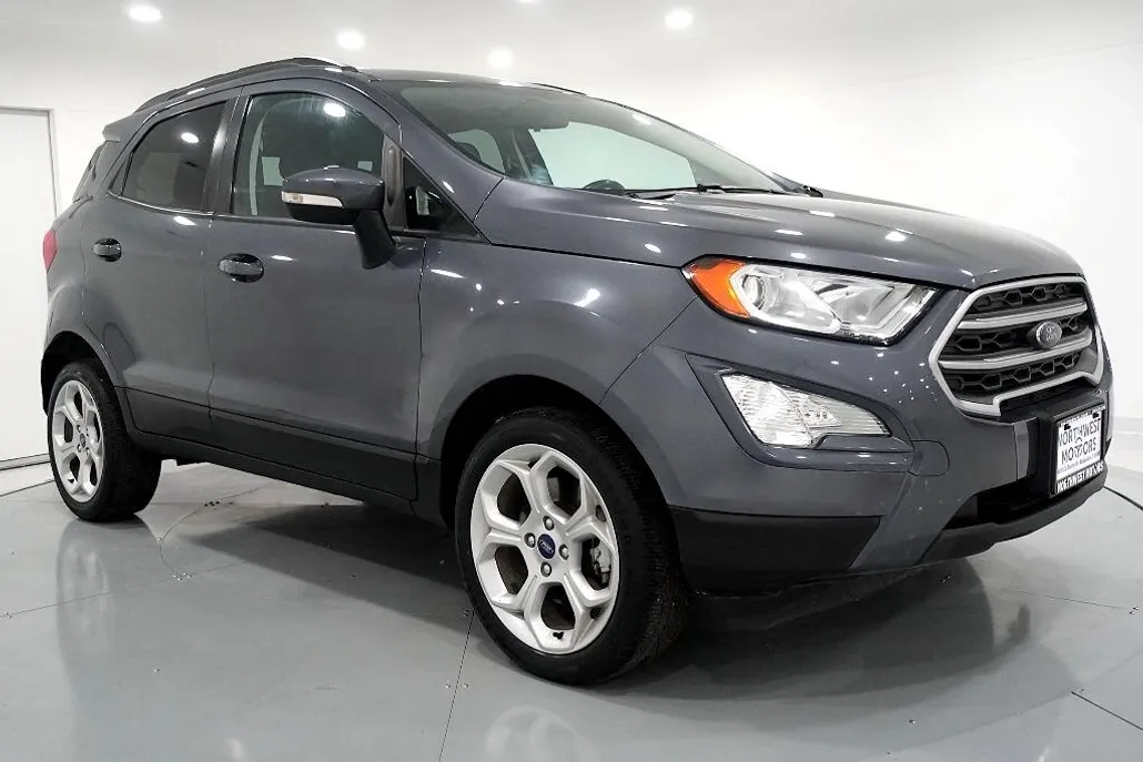 2021 Ford EcoSport SE photo 1