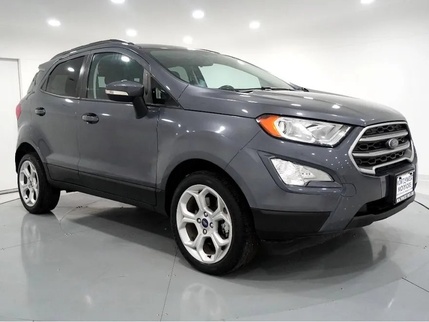 2021 Ford EcoSport SE photo 1