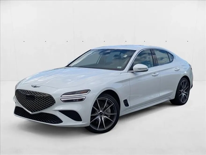 2025 Genesis G70 2.5T photo 1