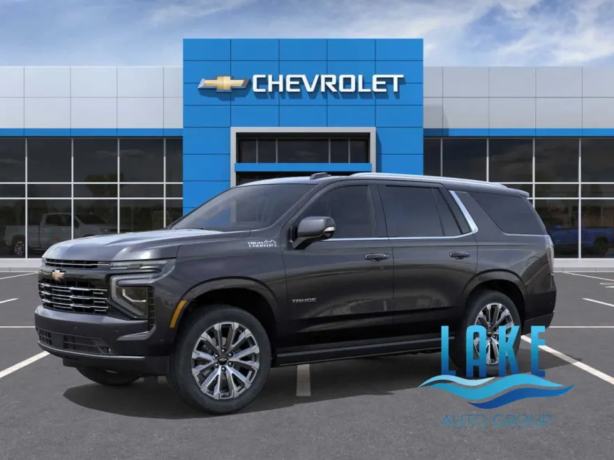 2026 Chevrolet Tahoe High Country photo 1
