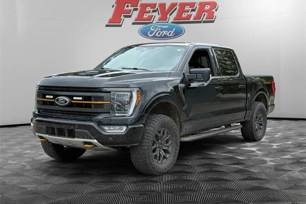2022 Ford F-150 Tremor photo 1