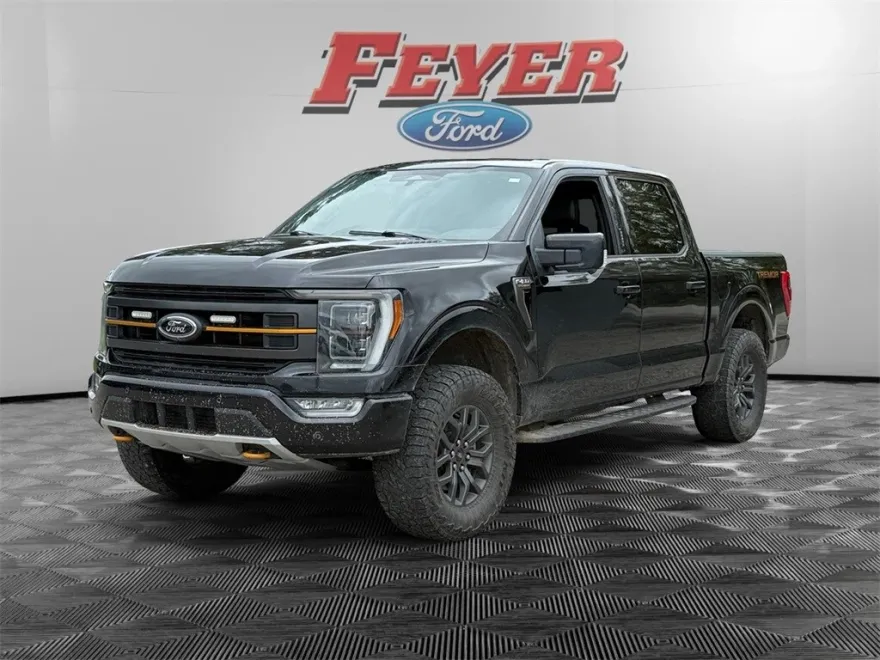 2022 Ford F-150 Tremor photo 1