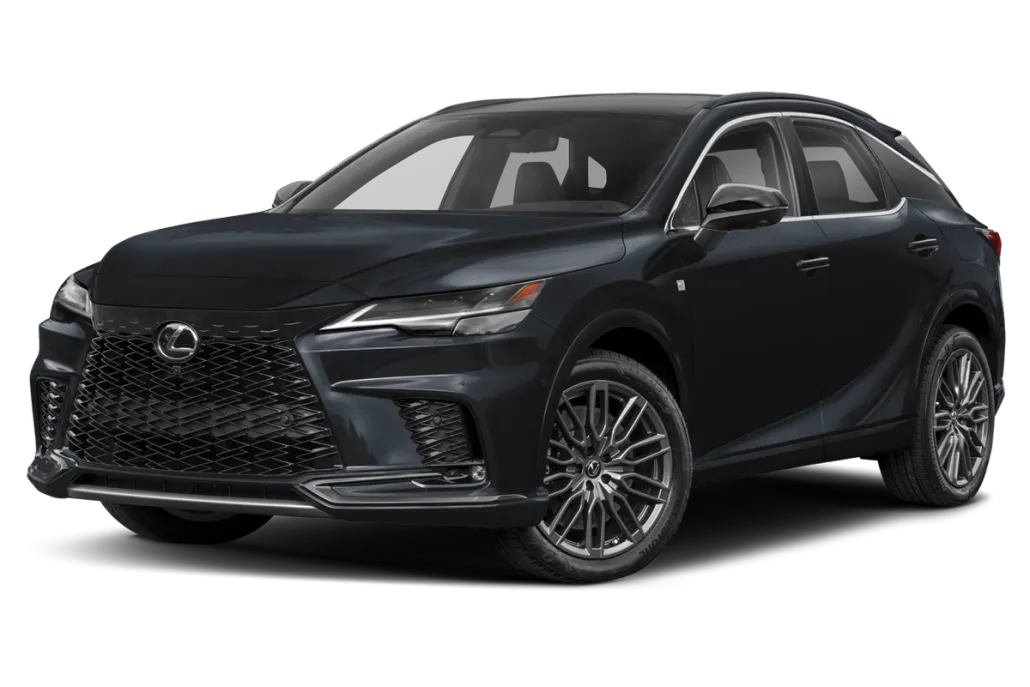 2024 Lexus RX 500h F SPORT Performance photo 1