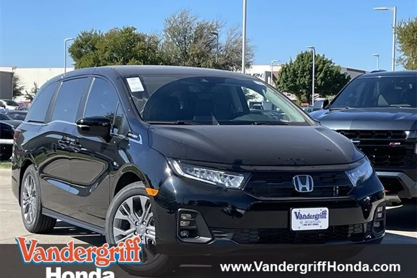 2026 Honda Odyssey Touring photo 1