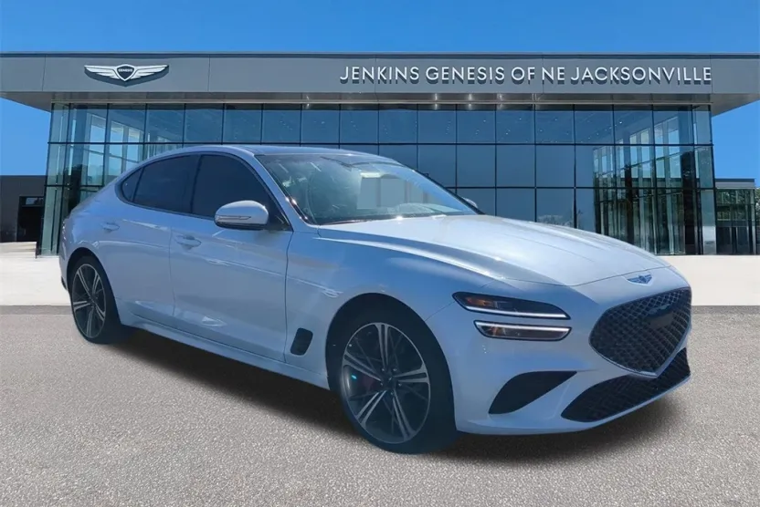 2025 Genesis G70 3.3T Sport Advanced photo 1