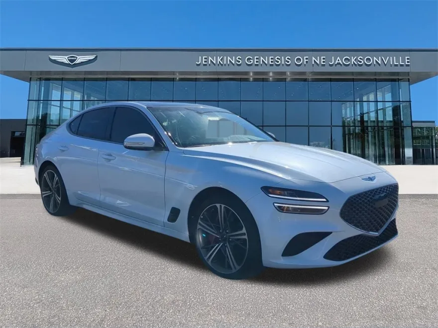 2025 Genesis G70 3.3T Sport Advanced photo 1